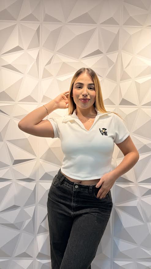 BLUSA POLO LOVE EDITION