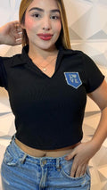 BLUSA POLO LOVE ICON