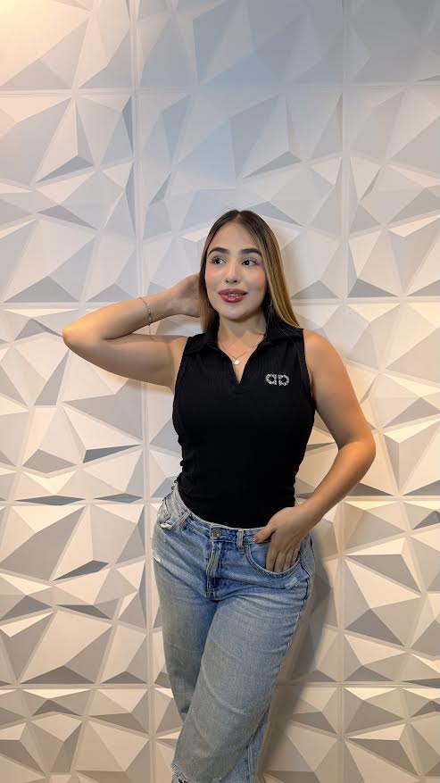 BLUSA POLO ONYX