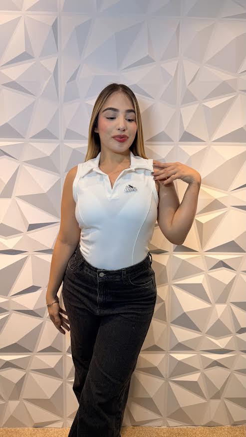 BLUSA POLO LOVE