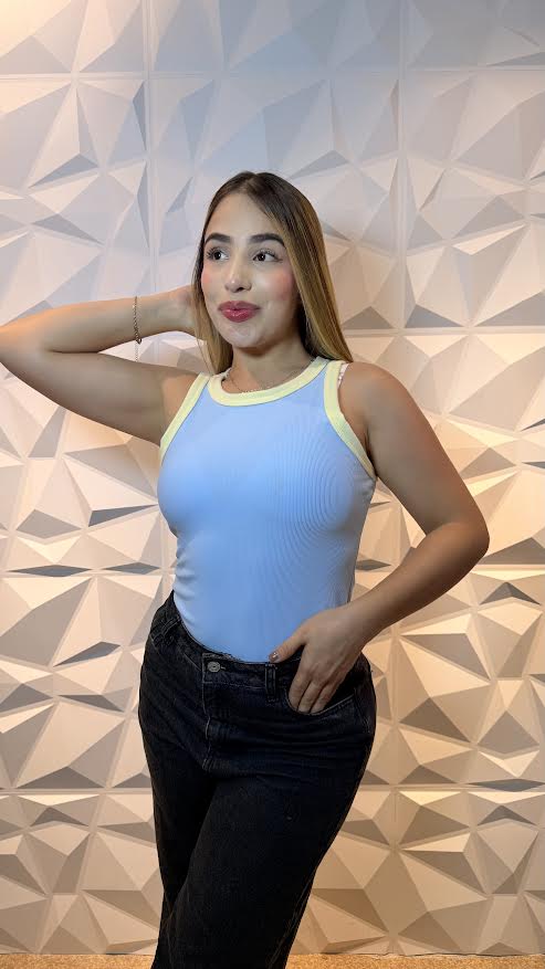 BODY BICOLOR