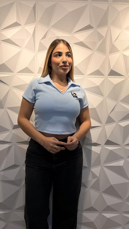 BLUSA POLO LOVE EDITION