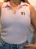 BLUSA POLO VALENTINO