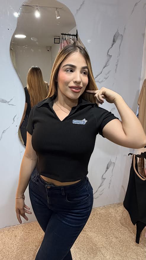 BLUSA POLO MONACO