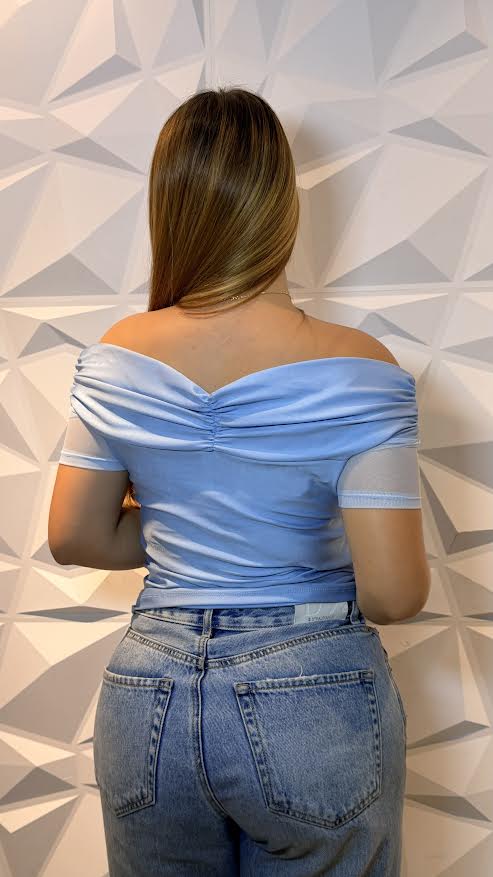BLUSA CAMPESINA