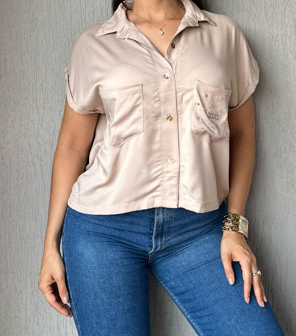 BLUSA PERLA ROSE