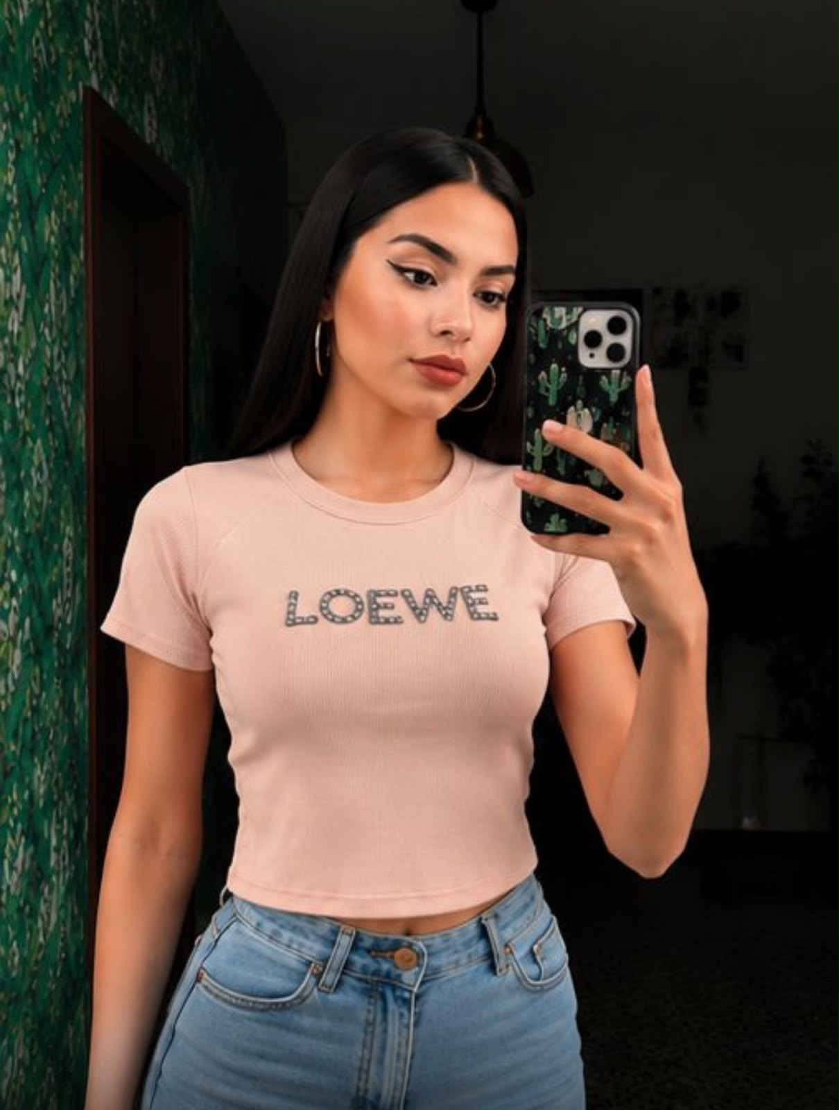BLUSA LOEWE