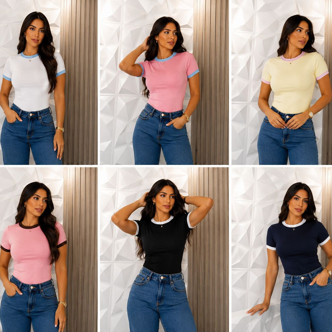 BLUSA AURORA DUO