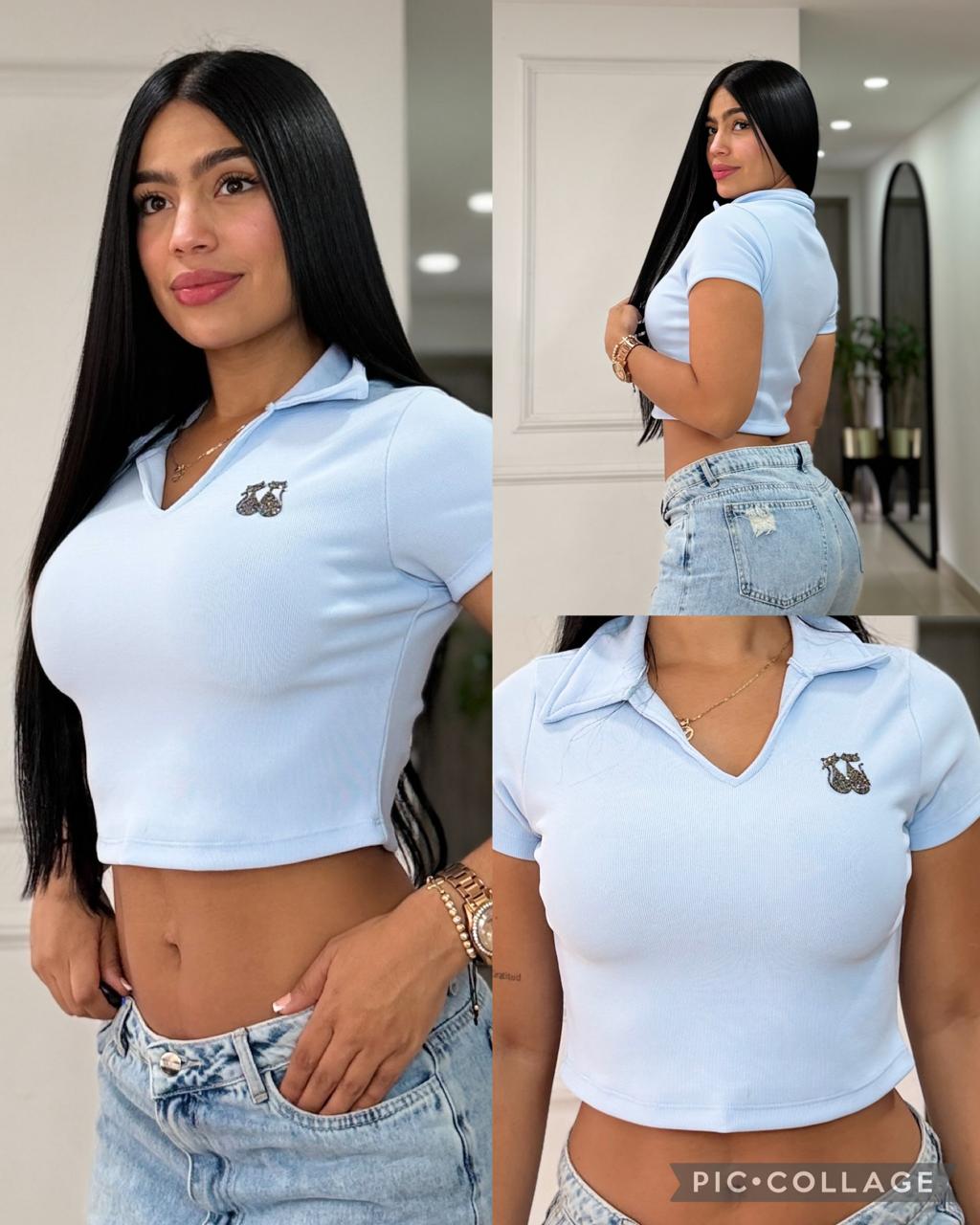 POLO ALESSIA