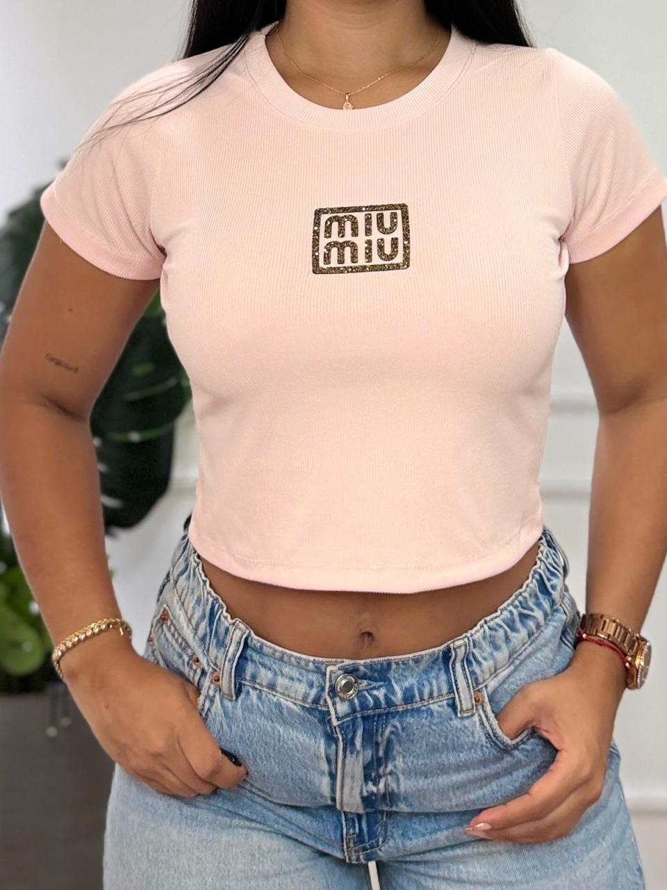 BLUSA MIU