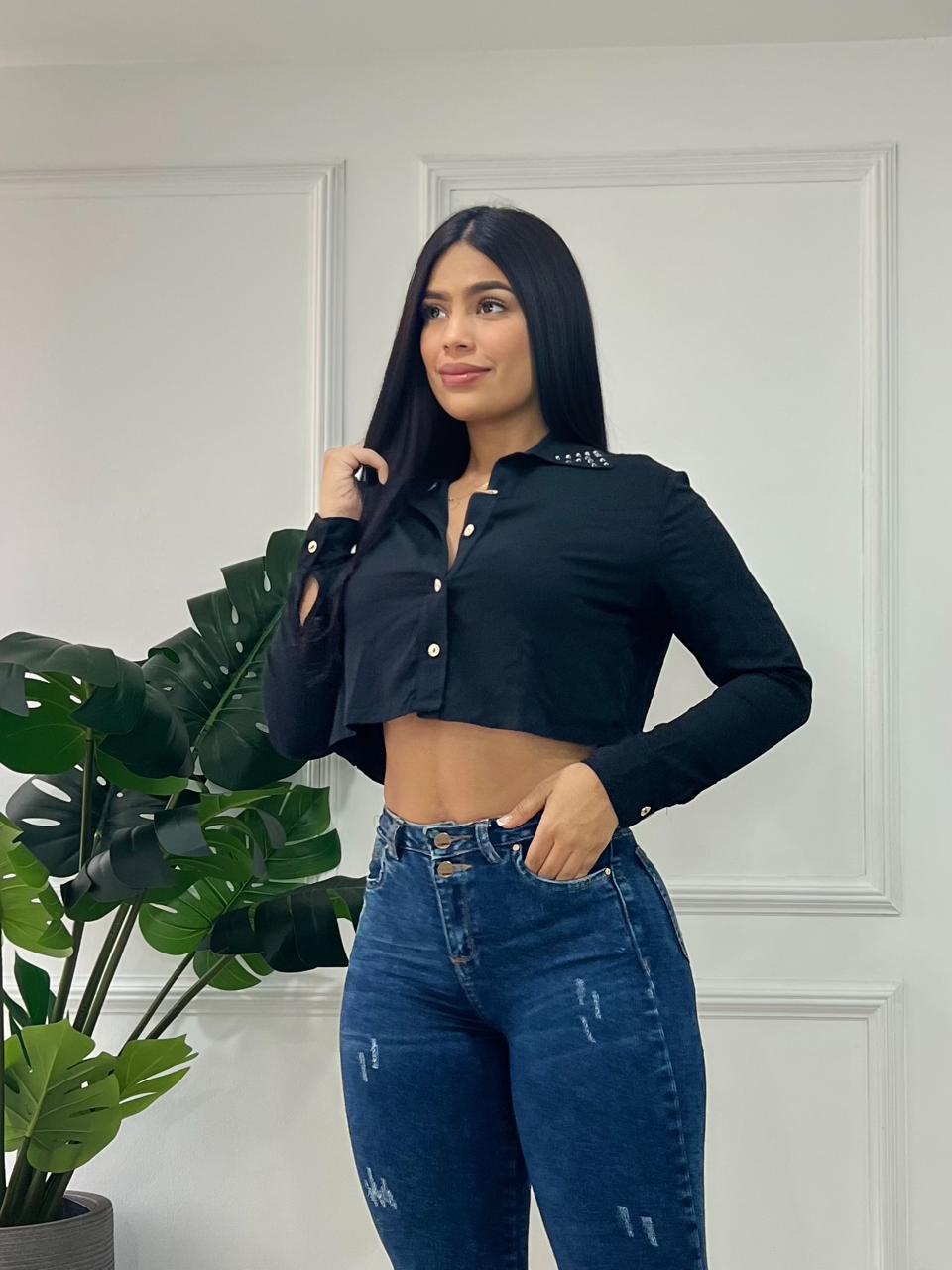 BLUSA MONACO