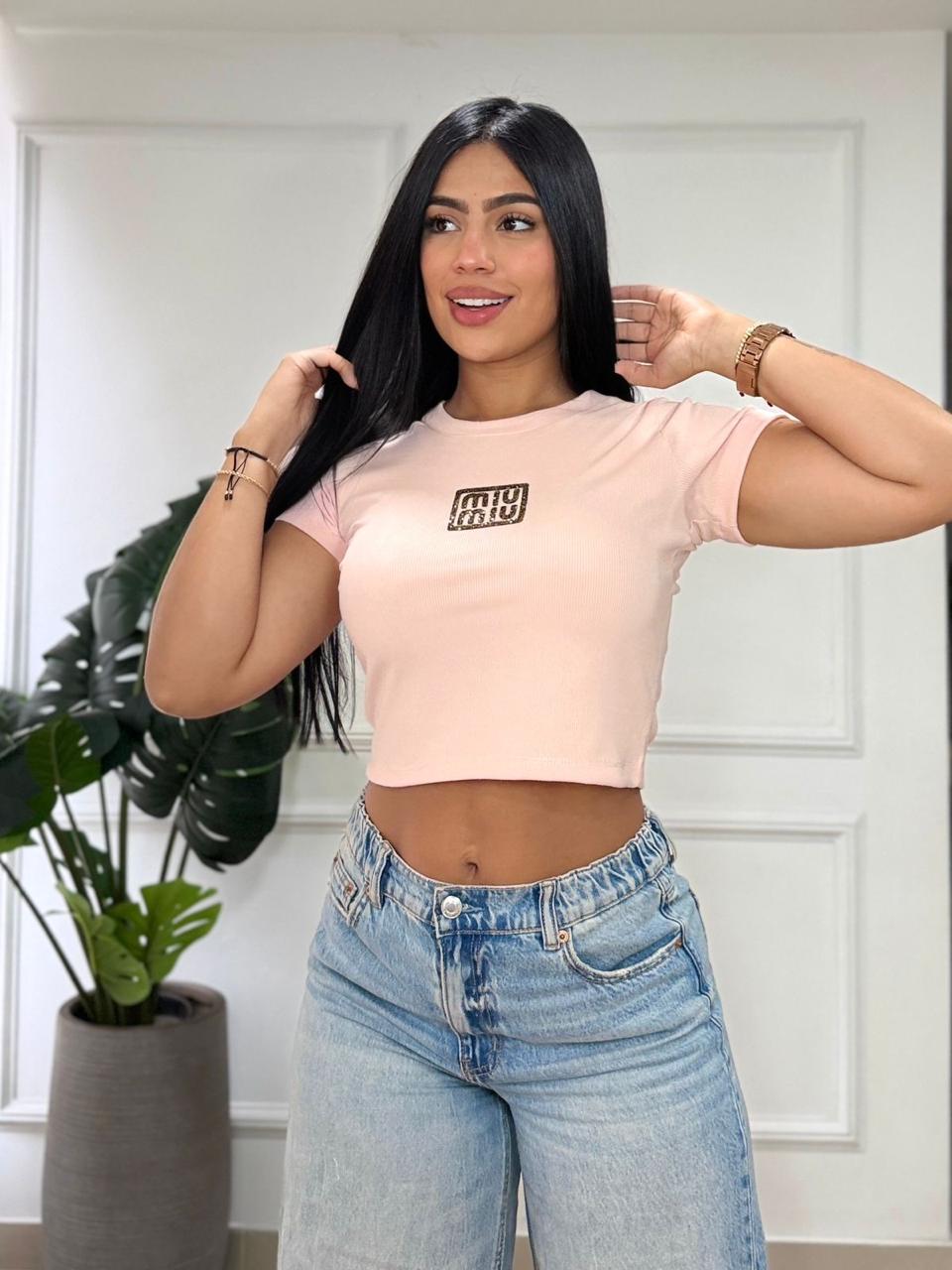 BLUSA MIU