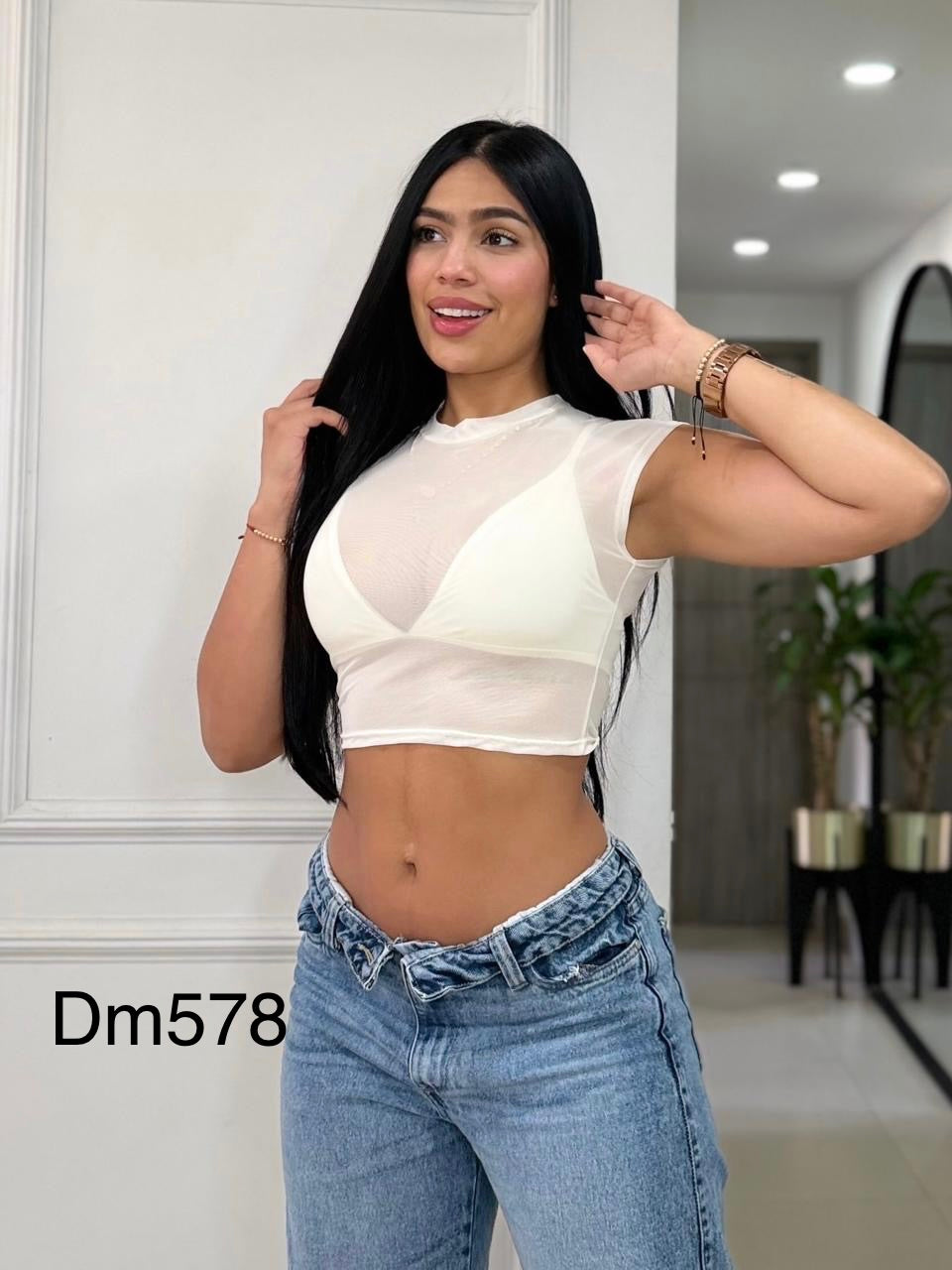 BLUSA AMBAR