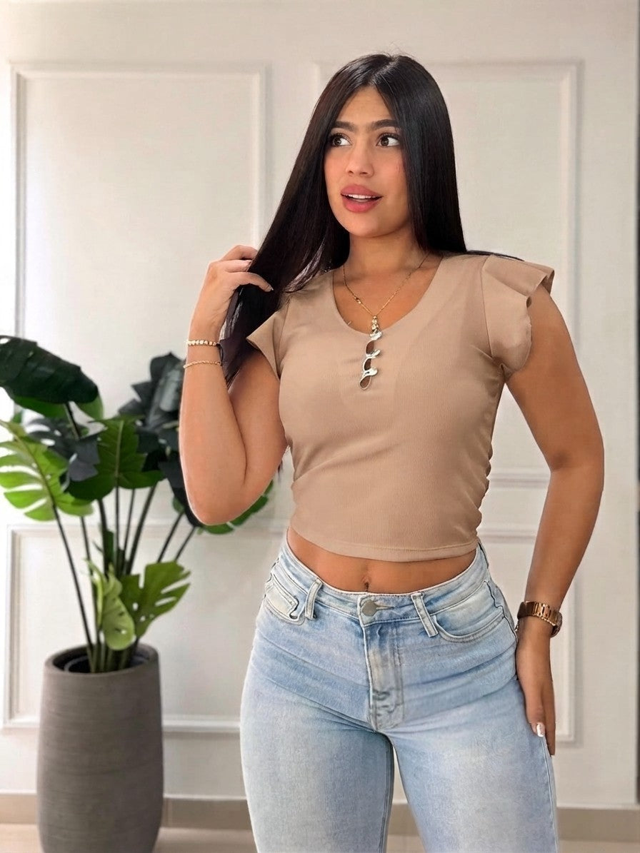 BLUSA AMBAR