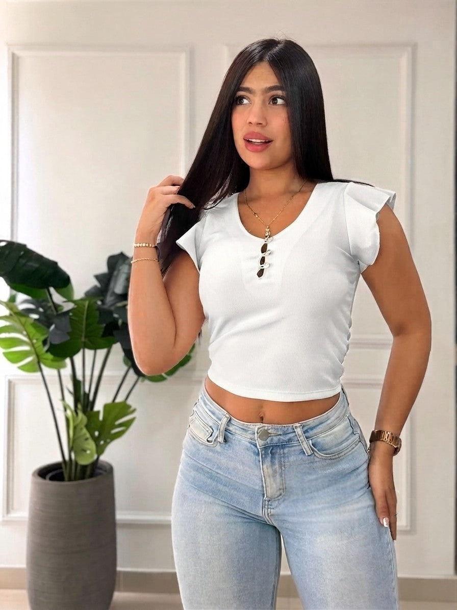 BLUSA AMBAR