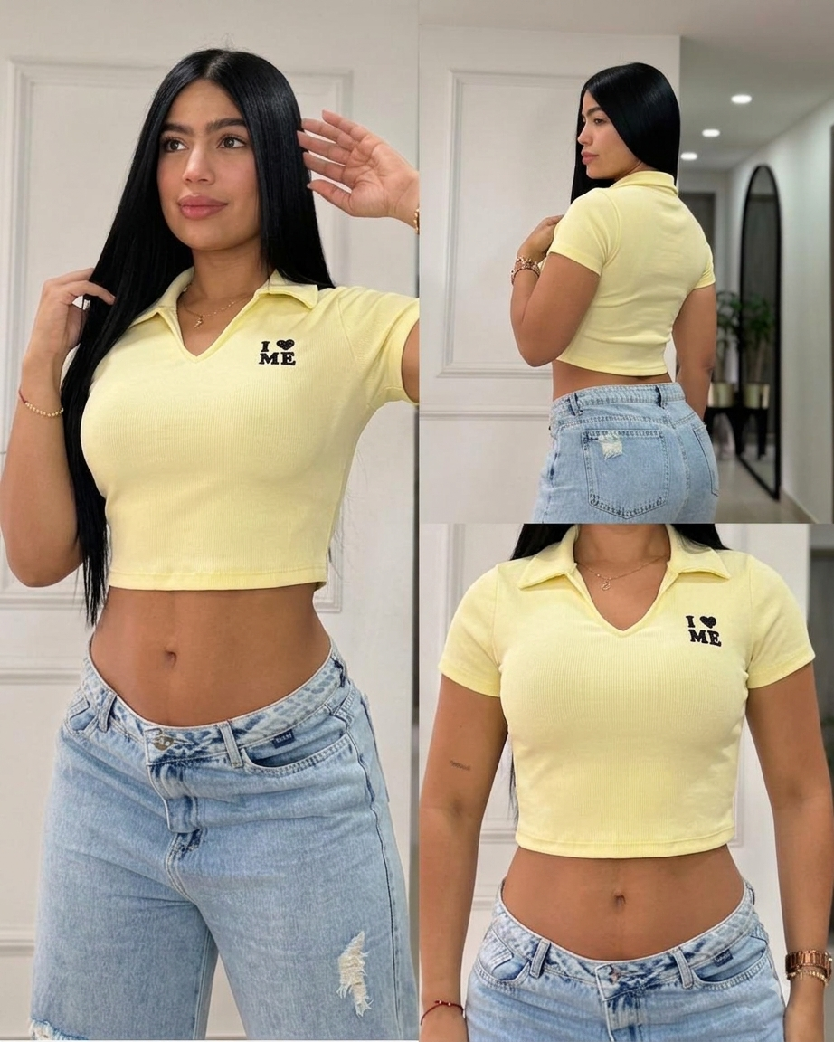 POLO ALESSIA