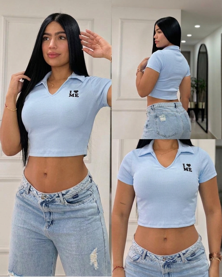 POLO ALESSIA