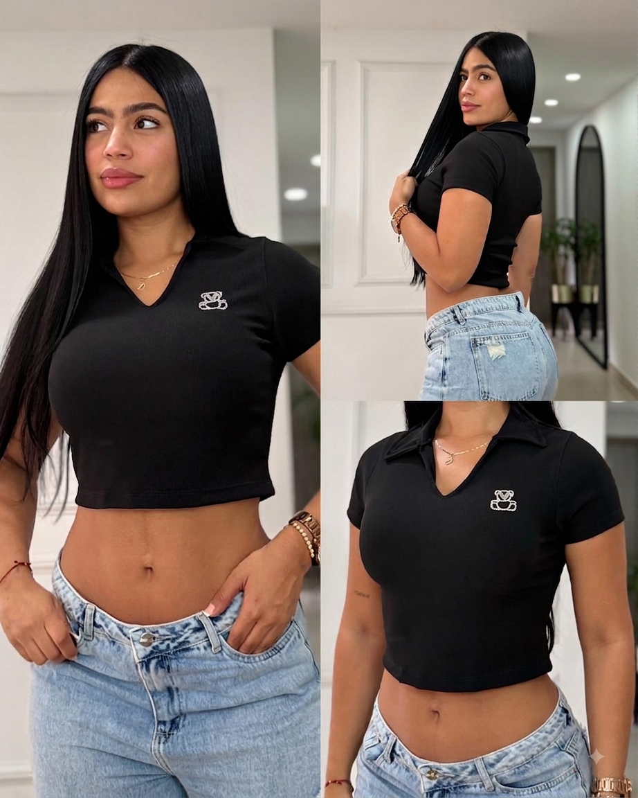 POLO ALESSIA