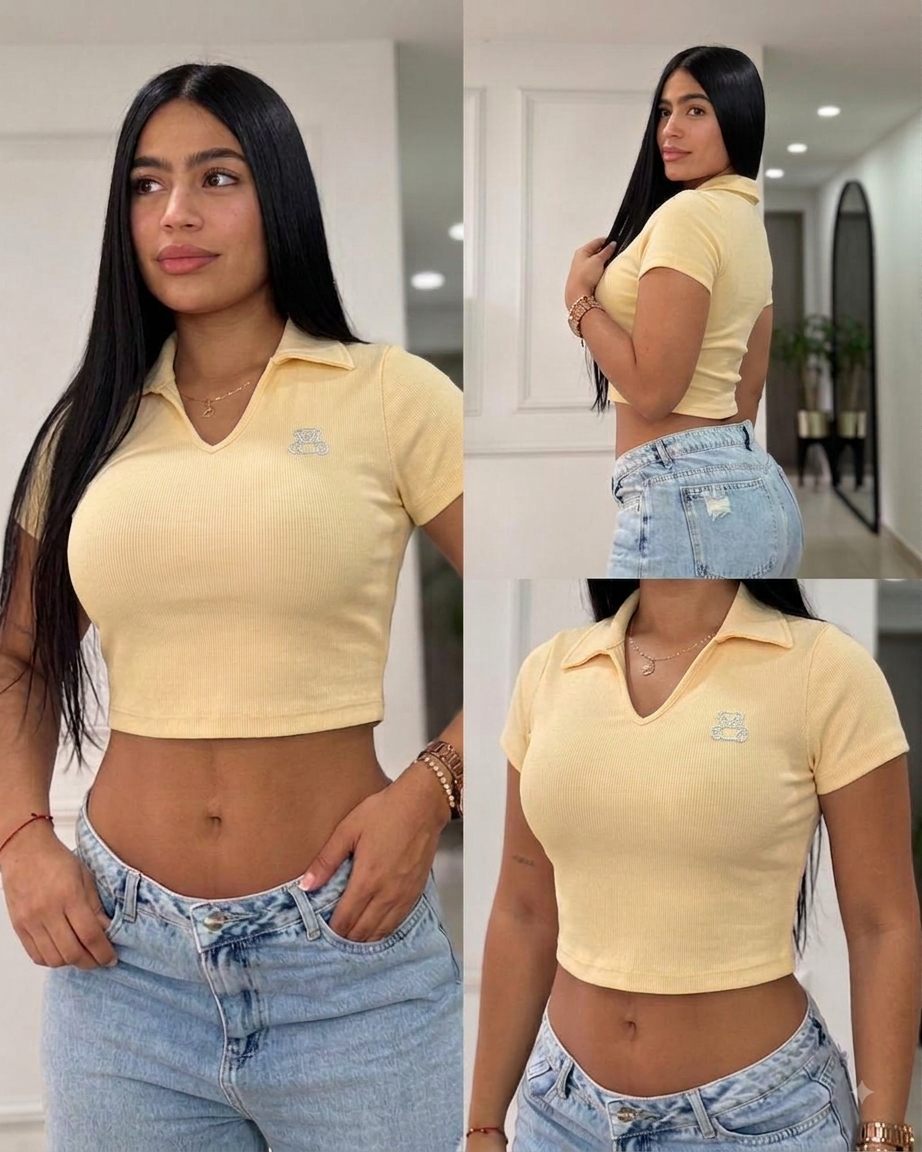 POLO ALESSIA
