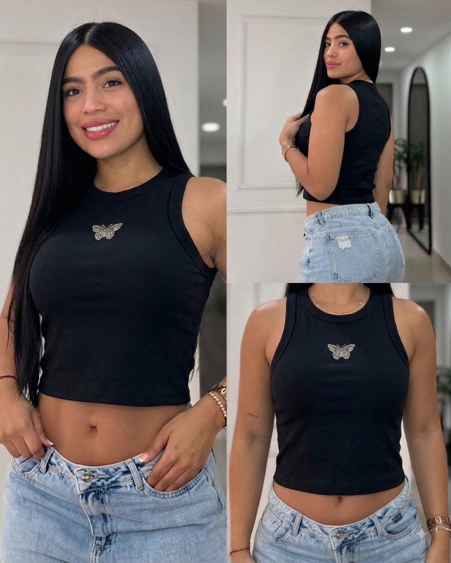 BÁSICA MELANY