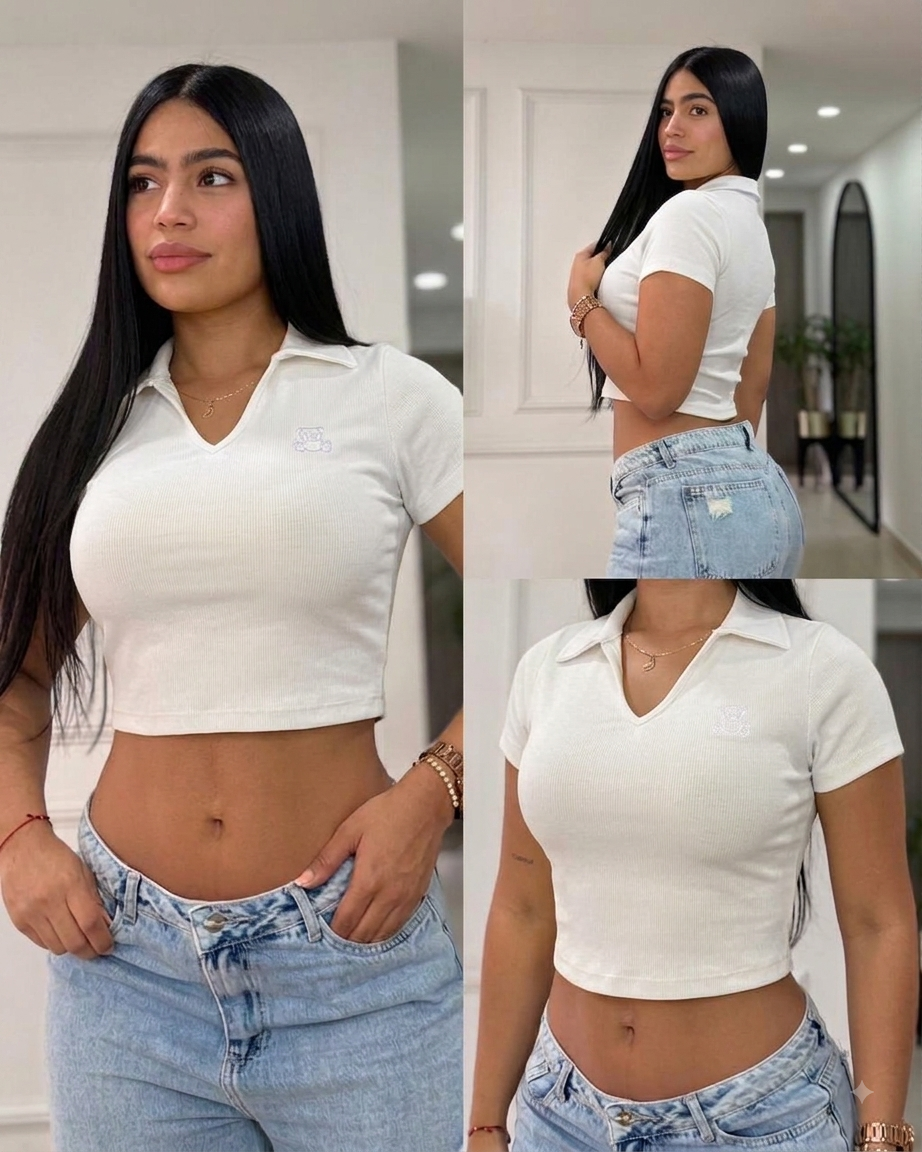 POLO ALESSIA