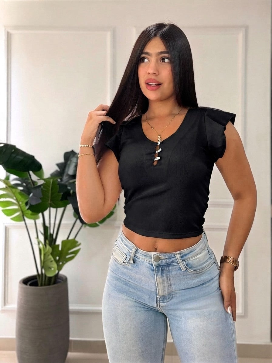 BLUSA AMBAR