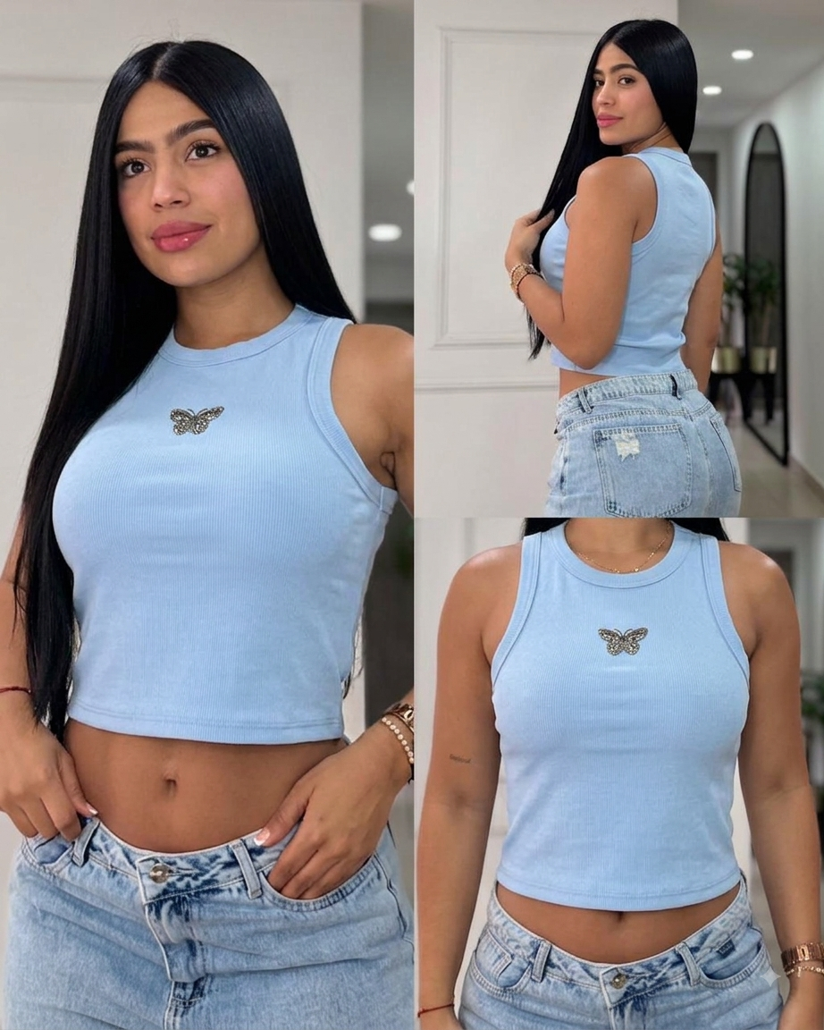 BÁSICA MELANY