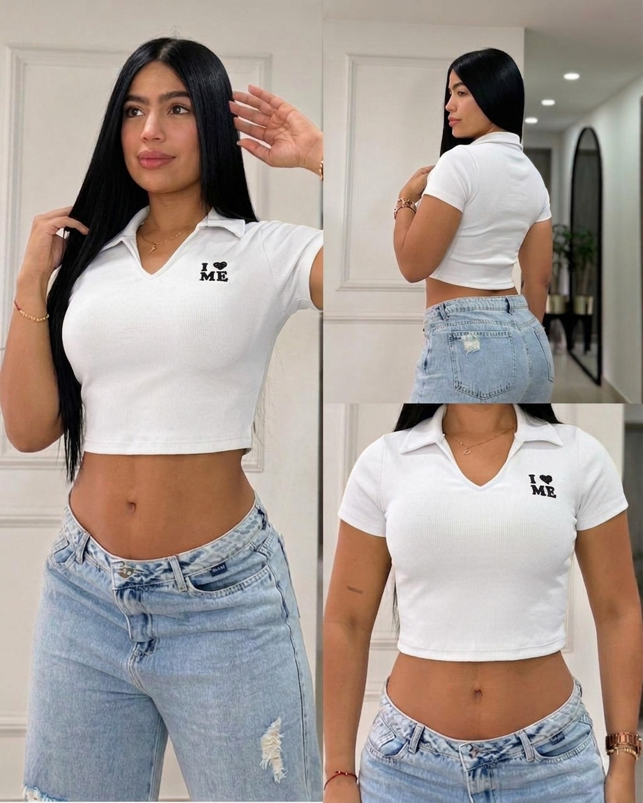 POLO ALESSIA