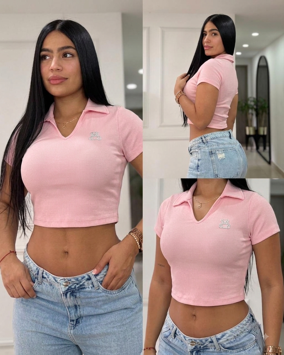 POLO ALESSIA