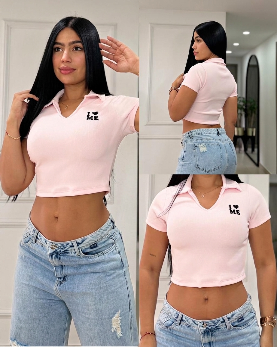 POLO ALESSIA