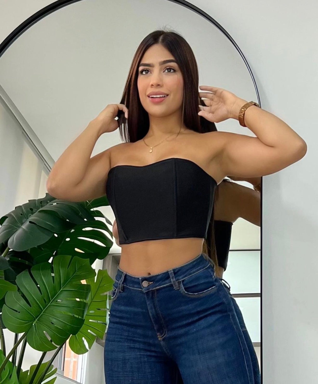 BLUSA AMBAR
