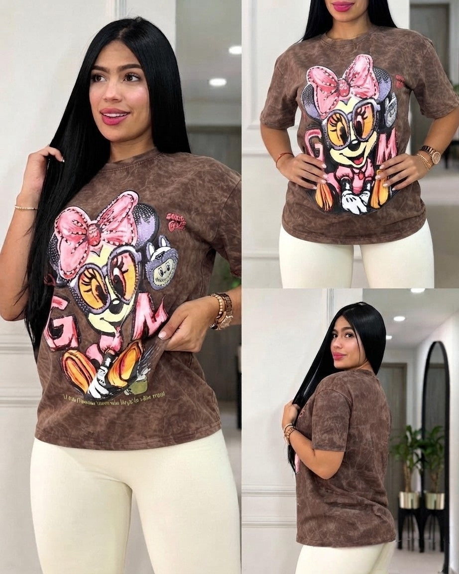 BLUSÓN ANIMADO