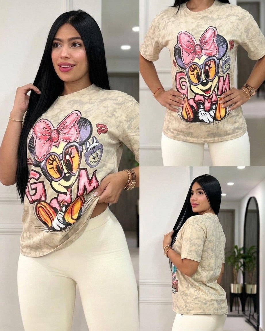 BLUSÓN ANIMADO