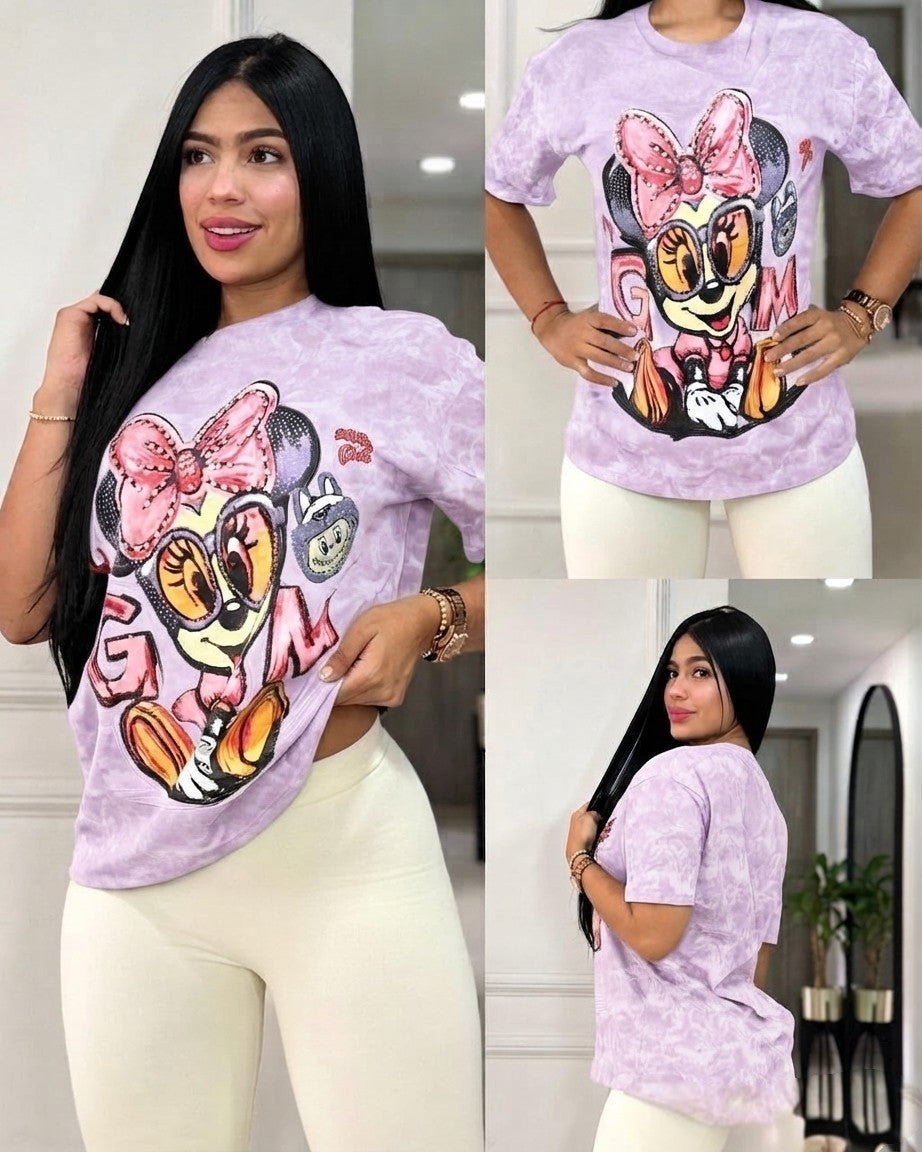 BLUSÓN ANIMADO