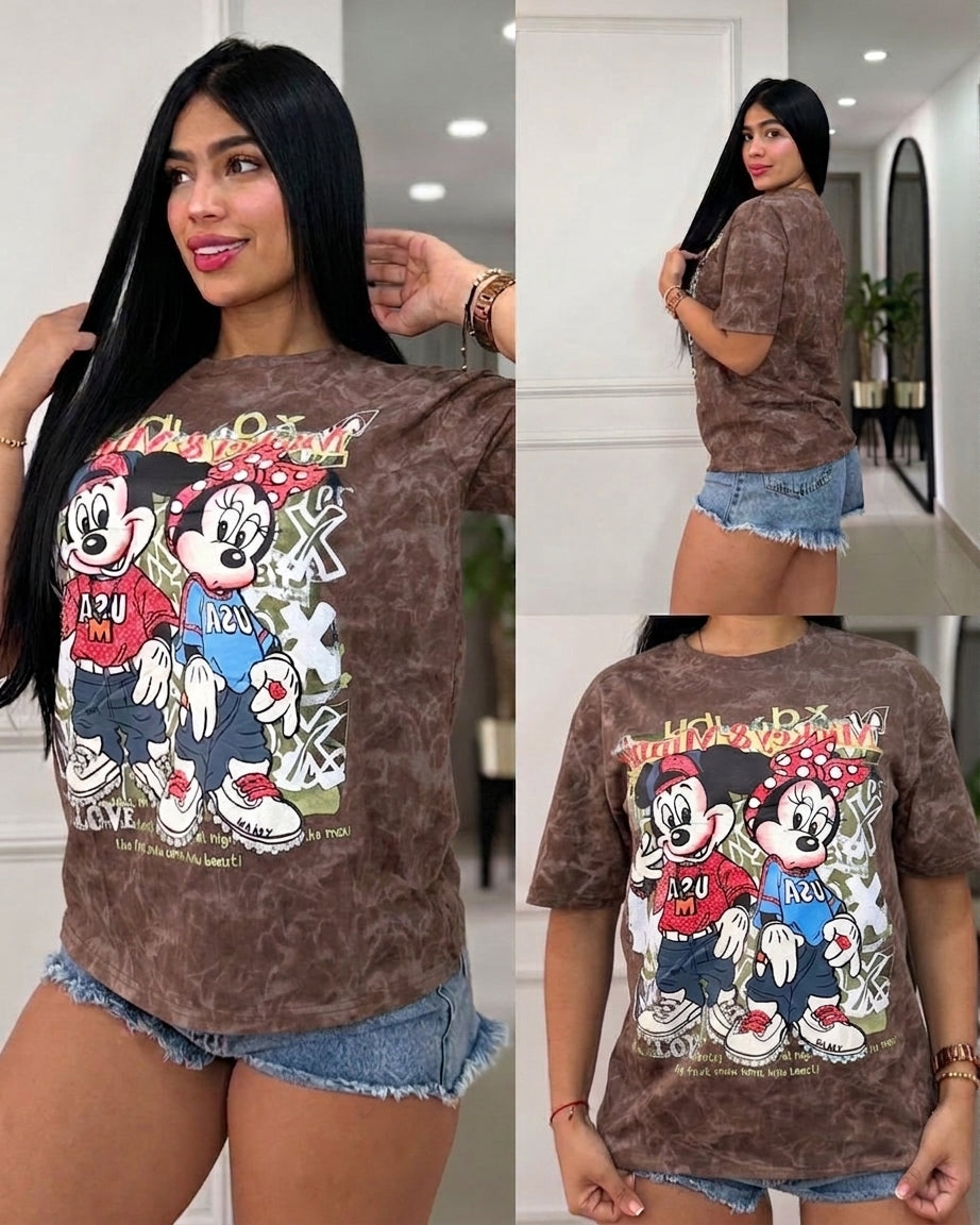 BLUSÓN ANIMADO