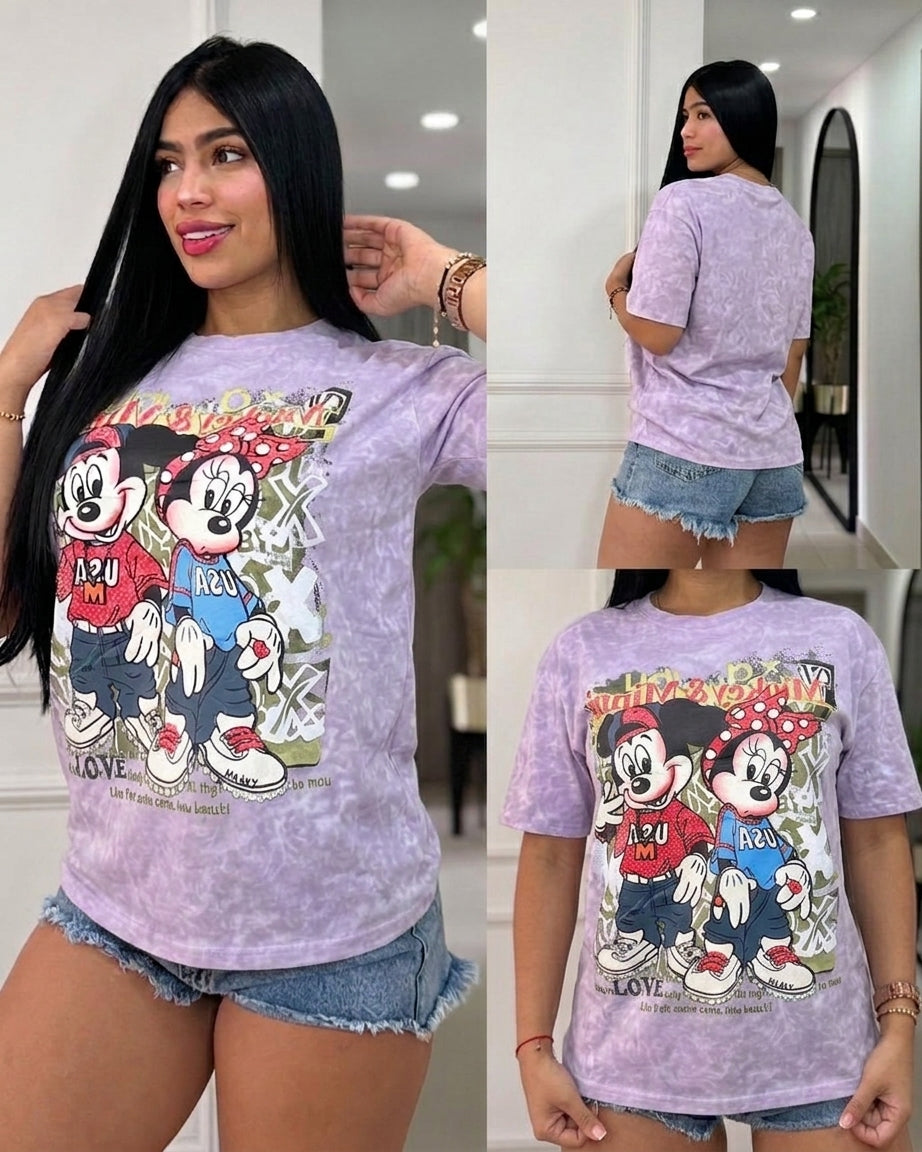BLUSÓN ANIMADO