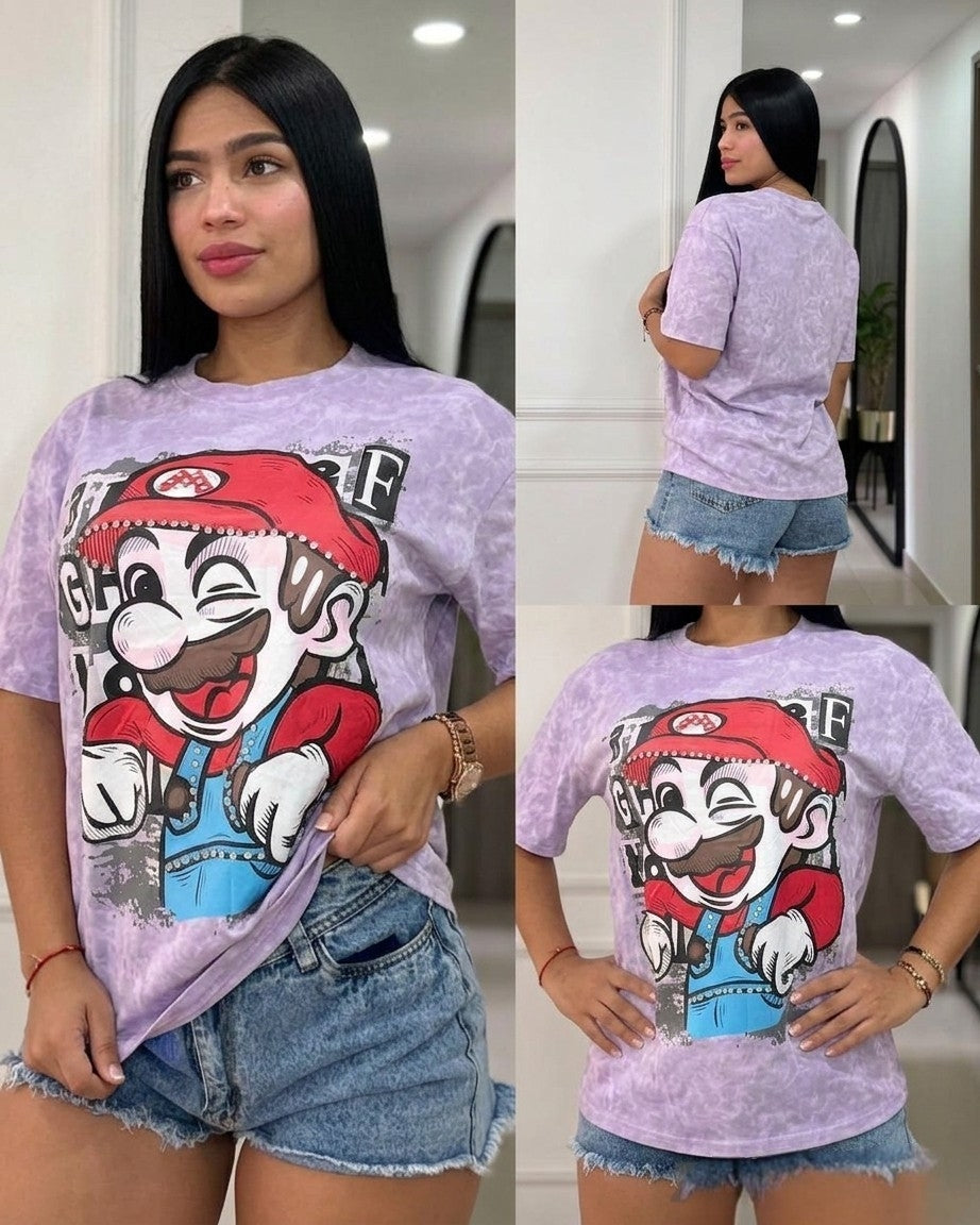 BLUSÓN ANIMADO