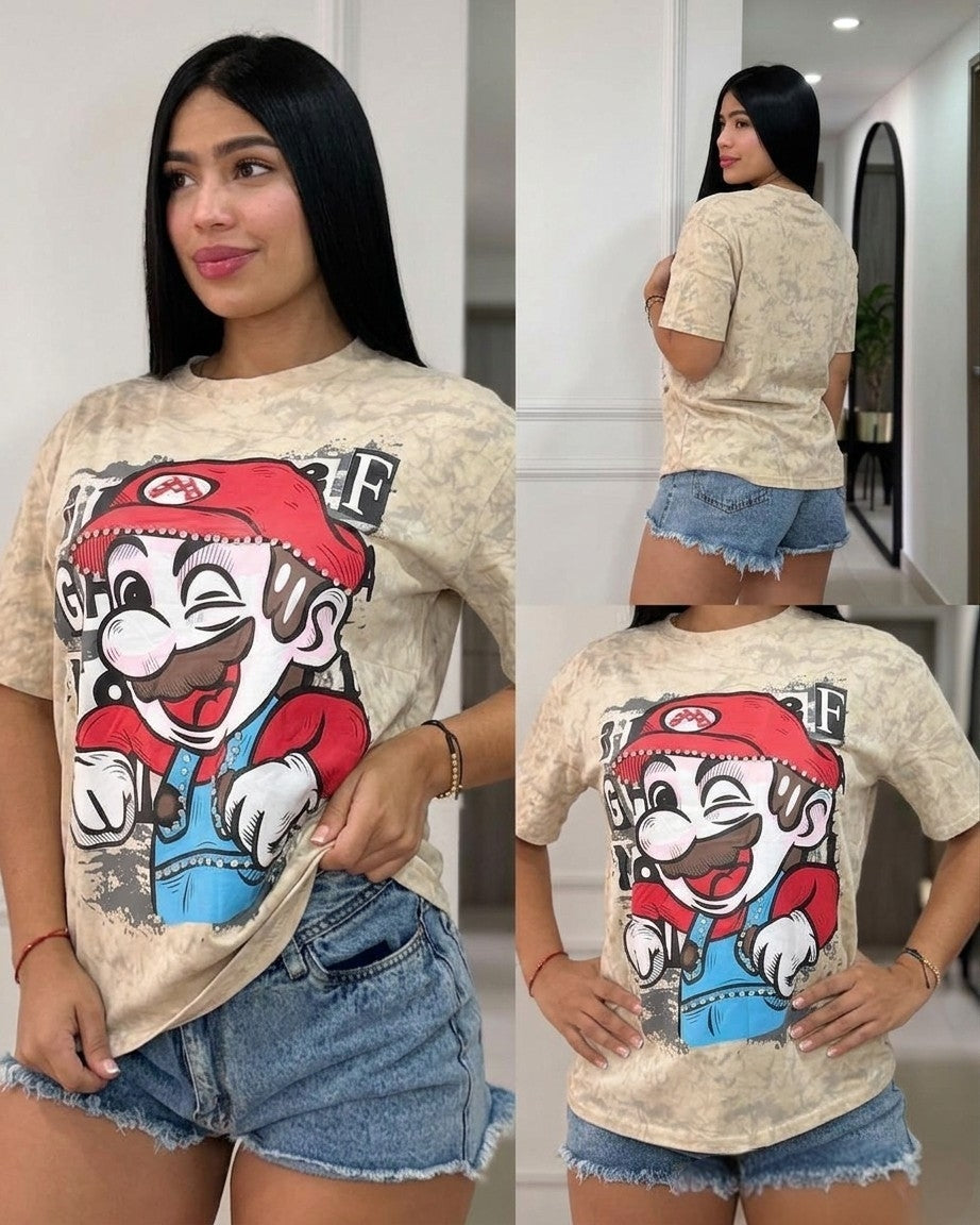 BLUSÓN ANIMADO