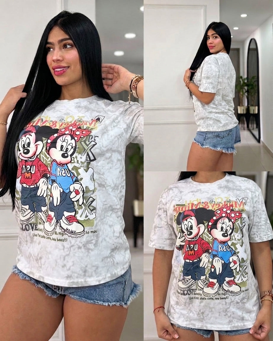 BLUSÓN ANIMADO