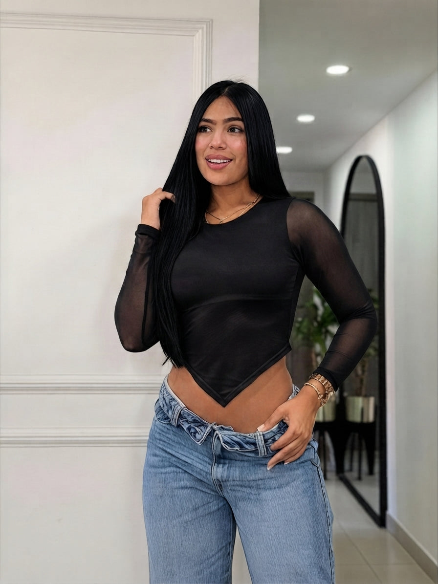BLUSA AMBAR