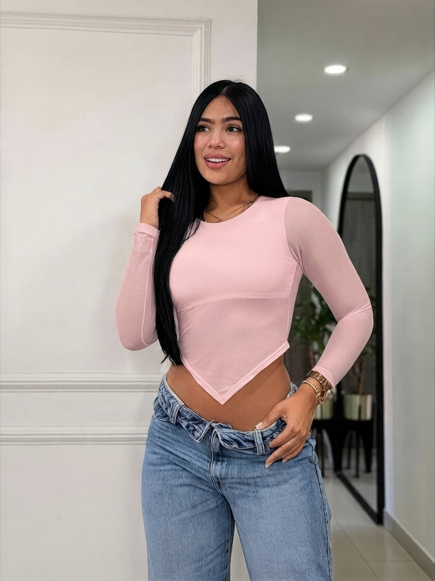 BLUSA AMBAR