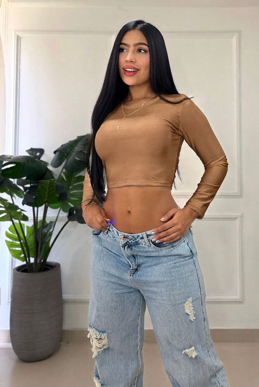 BLUSA AMBAR