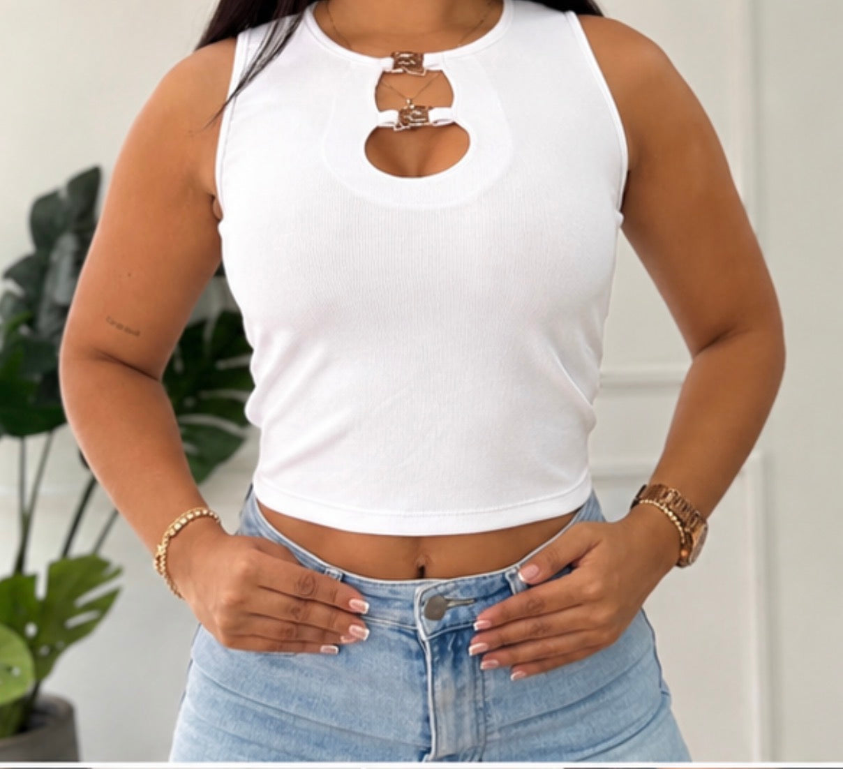BLUSA AMBAR