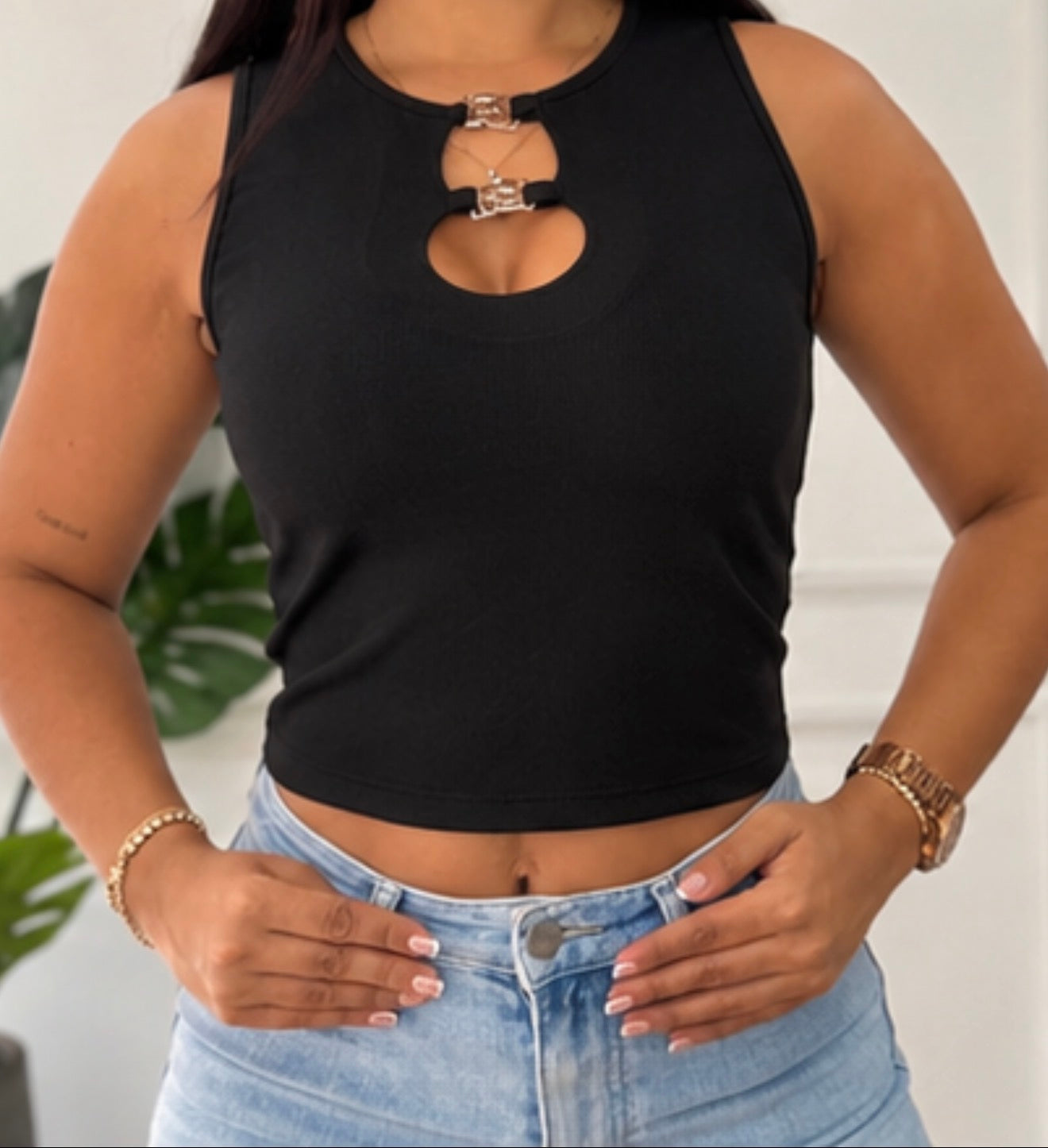 BLUSA AMBAR