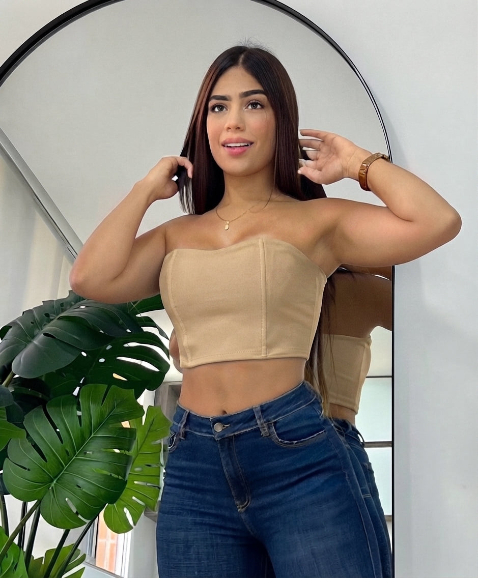 BLUSA AMBAR