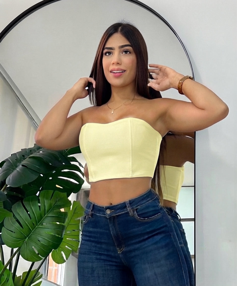 BLUSA AMBAR