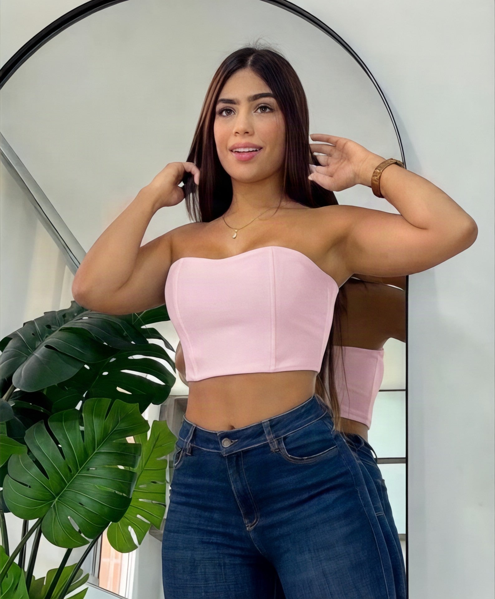 BLUSA AMBAR