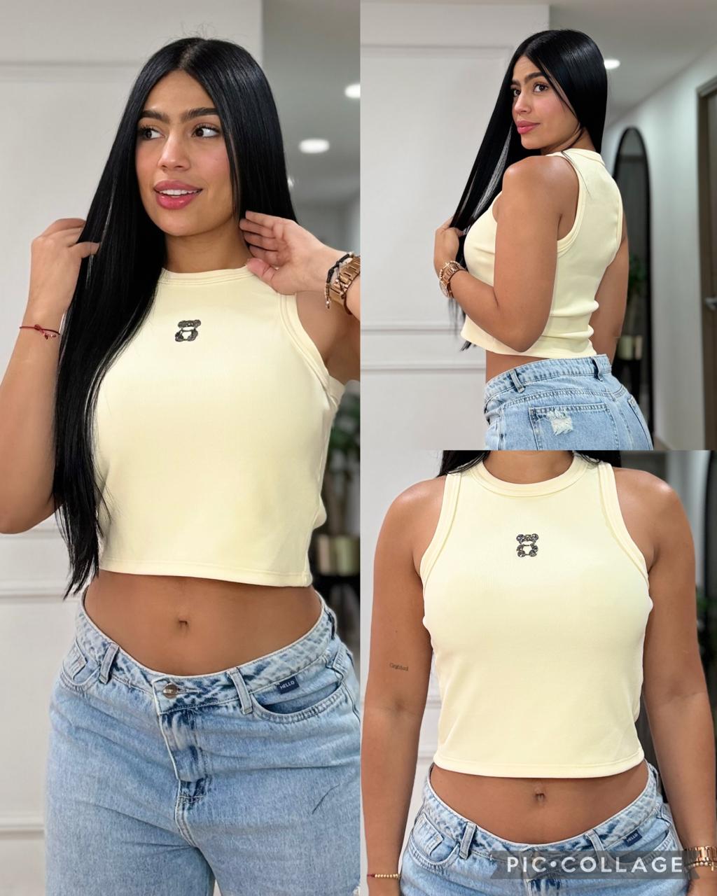 BÁSICA MELANY