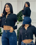 BLUSA AMBAR