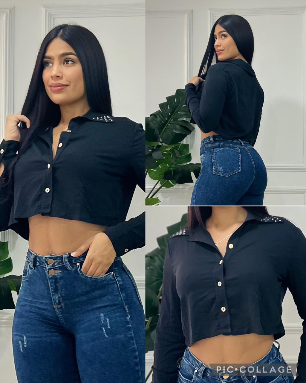 BLUSA AMBAR